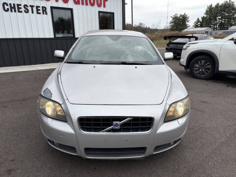 2006 Volvo C70 T5