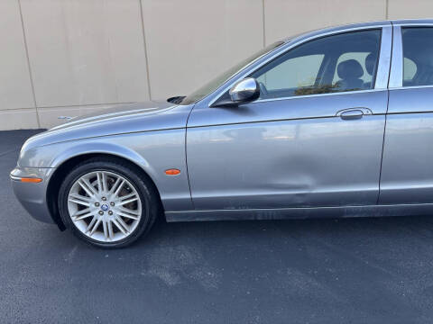 2008 Jaguar S-Type 3.0
