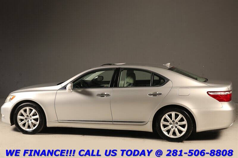 2007 Lexus LS 460