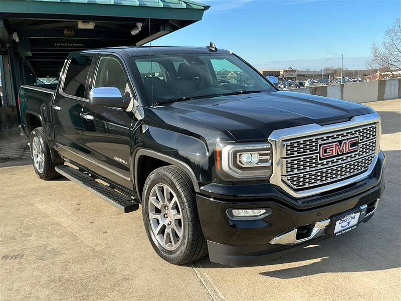 2017 GMC Sierra 1500