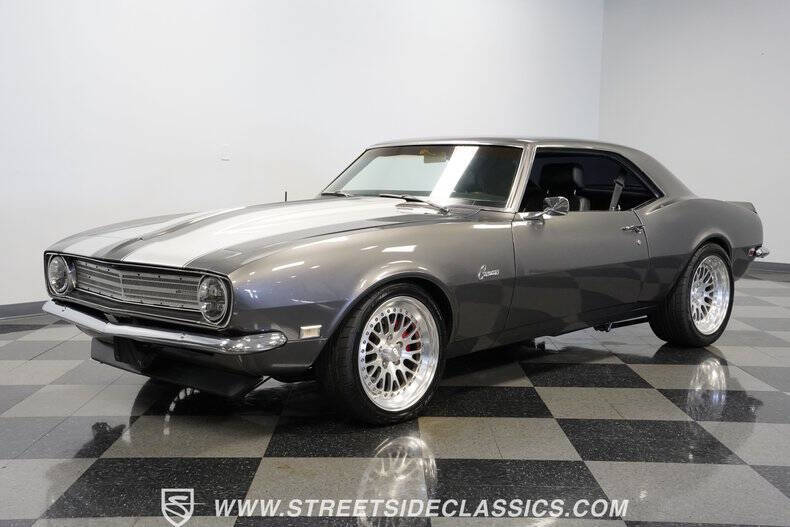 1968 Chevrolet Camaro