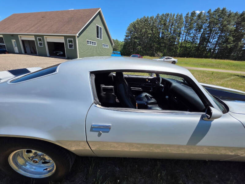 1973 Chevrolet Camaro
