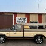 1980 Ford F-150 for sale at DAVID MOTORS LLC in Grey Eagle MN