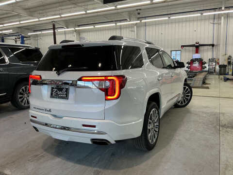 2021 GMC Acadia Denali