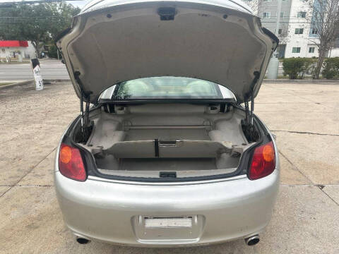 2003 Lexus SC 430