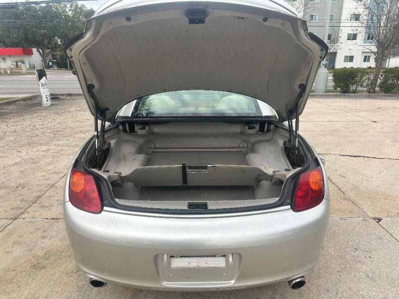 2003 Lexus SC 430