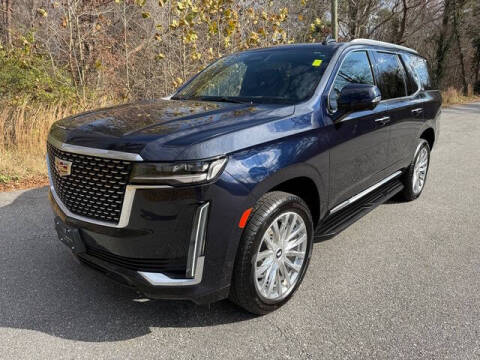 2021 Cadillac Escalade Premium Luxury