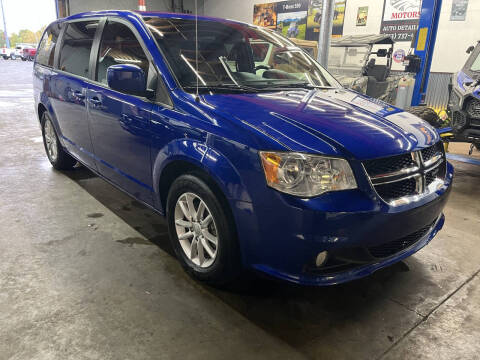 2020 Dodge Grand Caravan SE