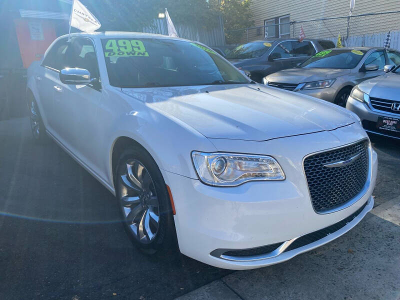 2018 Chrysler 300 for sale at Hellcatmotors.com in Irvington NJ