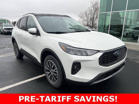 2025 Ford Escape Plug-In Hybrid for sale at TS&S Ford in Madras OR