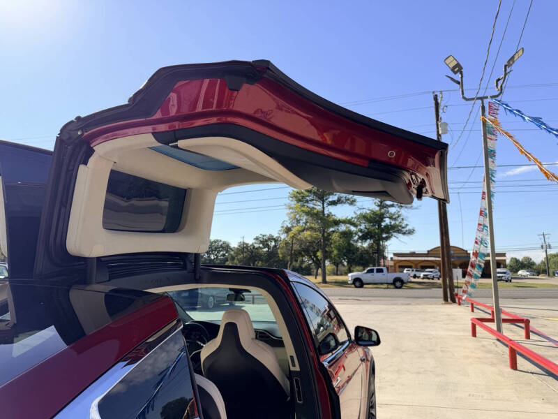 2018 Tesla Model X 100D