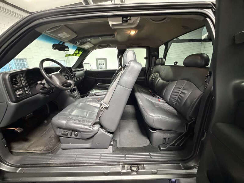 2002 GMC Sierra 2500HD