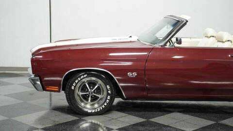 1970 Chevrolet Chevelle