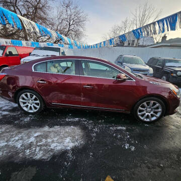 2015 Buick LaCrosse Premium I