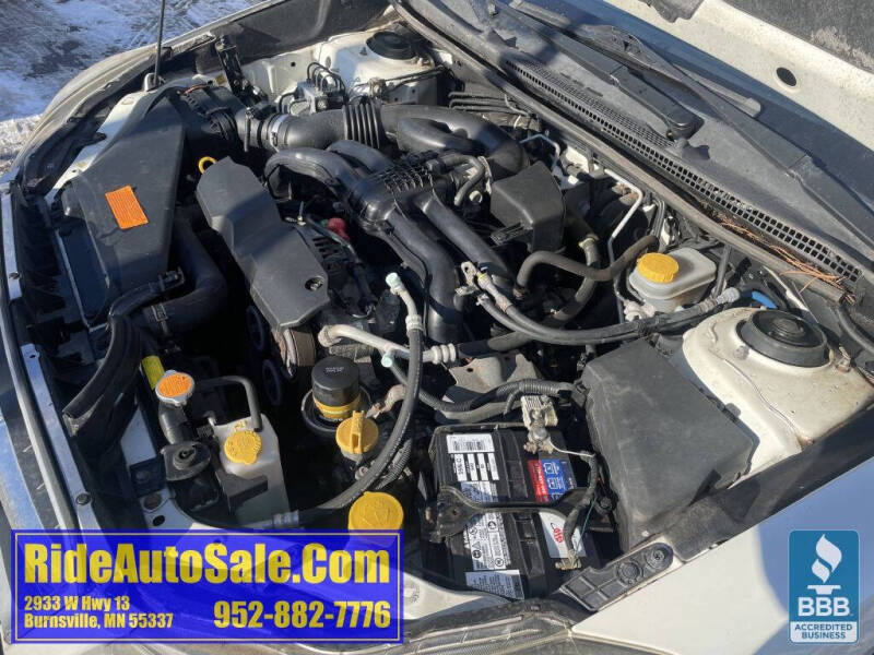 2012 Subaru Impreza 2.0i Limited