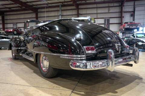 1947 Hudson Commodore