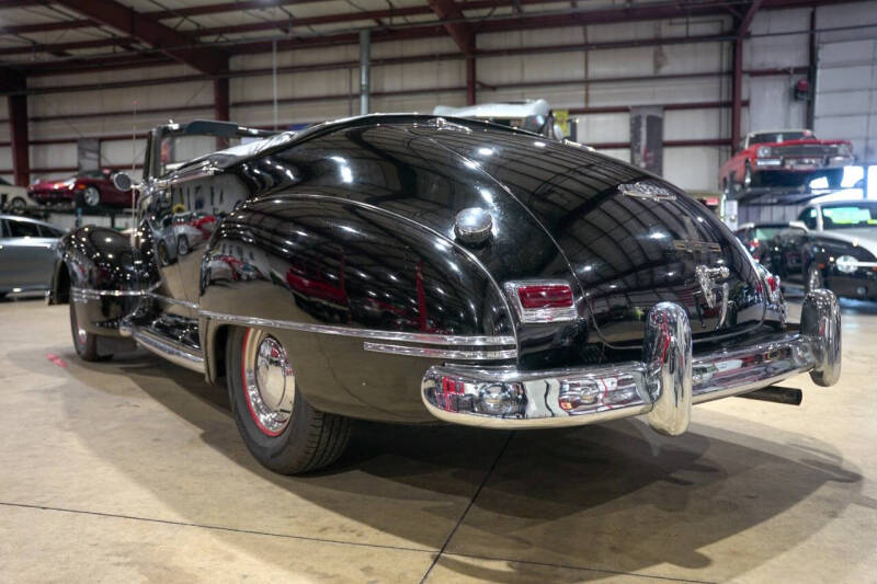 1947 Hudson Commodore