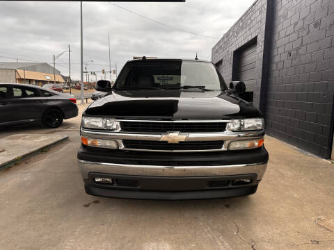 2005 Chevrolet Tahoe LT