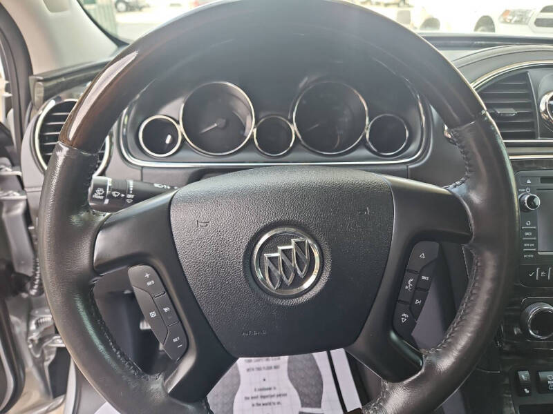 2014 Buick Enclave Leather