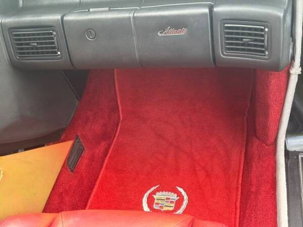 1989 Cadillac Allante