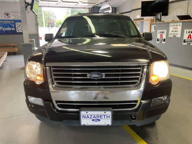 2009 Ford Explorer XLT