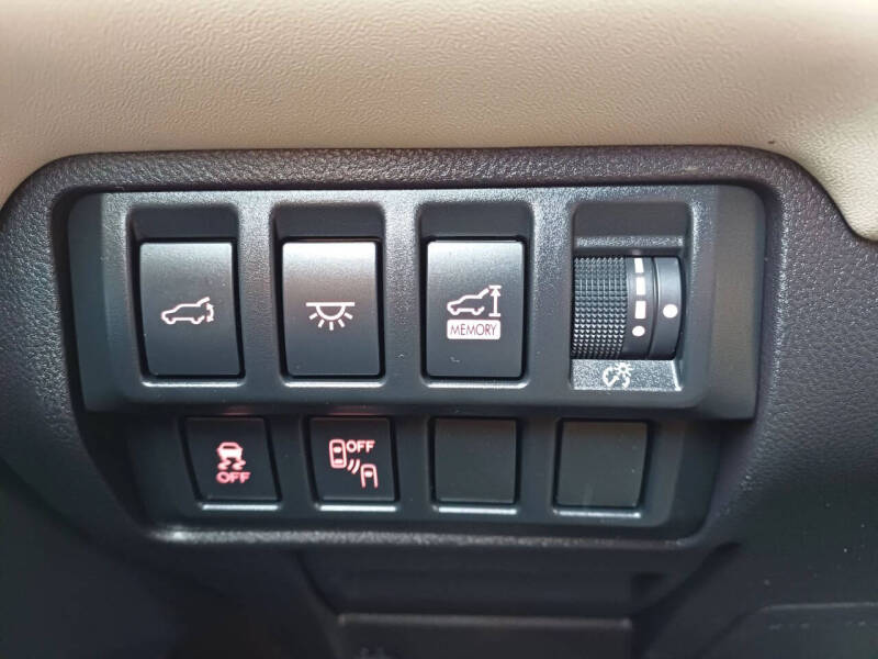 2020 Subaru Ascent Touring