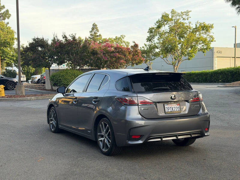 2016 Lexus CT 200h