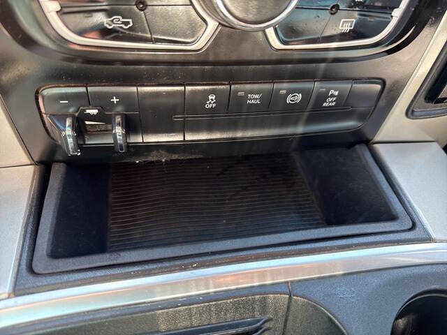 2016 RAM 2500 Lone Star