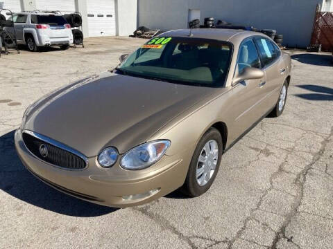 2005 Buick LaCrosse for sale at Town & City Motors Inc. in Gary IN