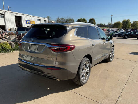 2019 Buick Enclave Avenir