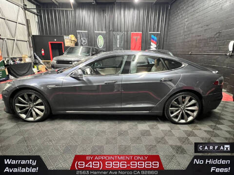 2016 Tesla Model S