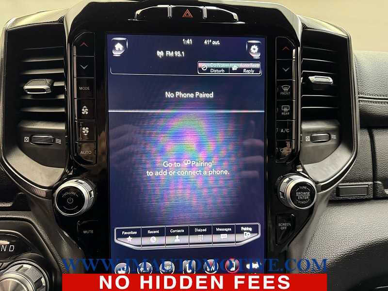 2020 RAM 2500 Power Wagon