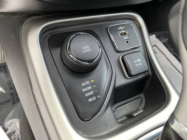 2019 Jeep Compass Latitude
