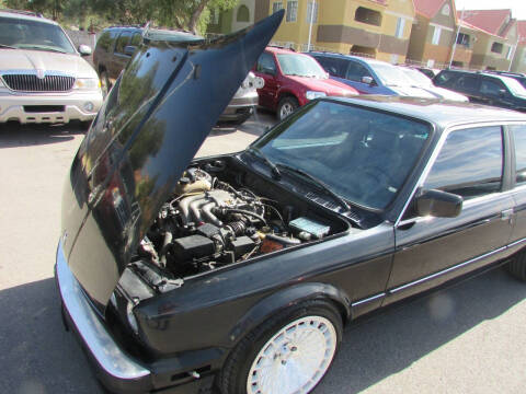 1986 BMW 3 Series 325es