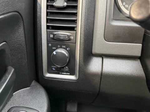 2014 RAM 1500 Tradesman