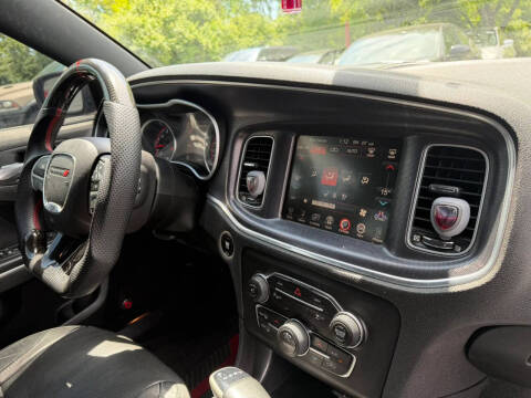 2015 Dodge Charger SXT