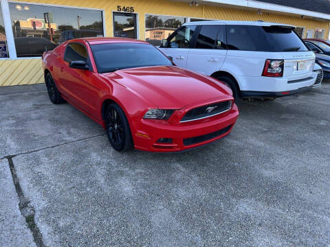 2014 Ford Mustang for sale at Moreno Motor Sports in Pensacola FL