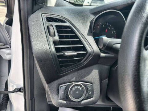 2019 Ford Escape S