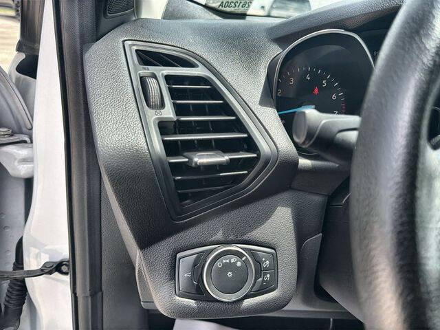 2019 Ford Escape S
