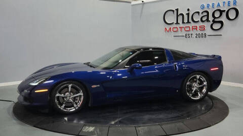 2007 Chevrolet Corvette