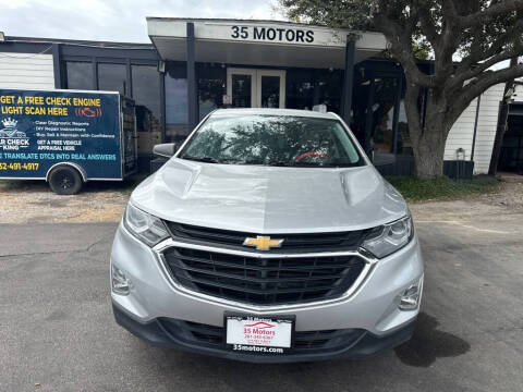 2020 Chevrolet Equinox LS