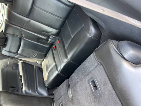 2014 Nissan Pathfinder SL