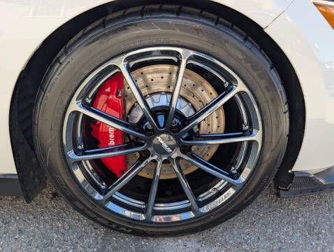 2017 Ford Mustang Shelby GT350