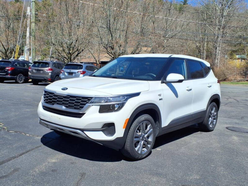 2021 Kia Seltos EX