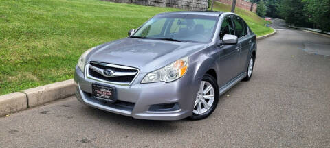 2011 Subaru Legacy for sale at ENVY MOTORS in Paterson NJ