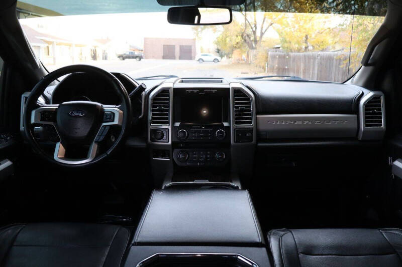 2017 Ford F-250 Super Duty