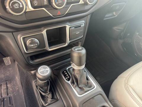 2020 Jeep Wrangler Unlimited