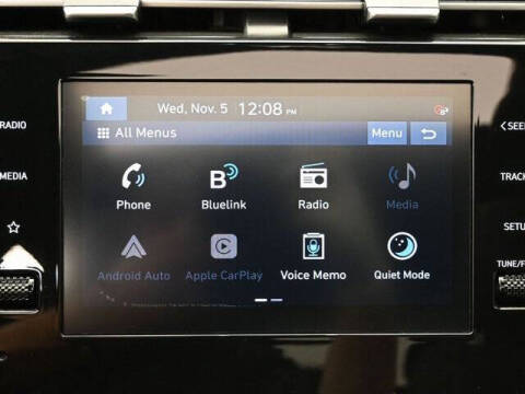 2022 Hyundai Santa Cruz SEL Premium