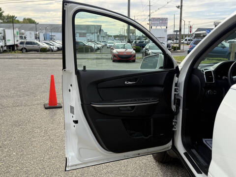 2012 GMC Acadia SLT-1