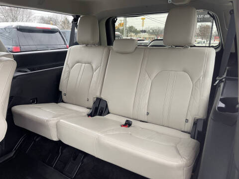 2018 Ford Expedition MAX Platinum